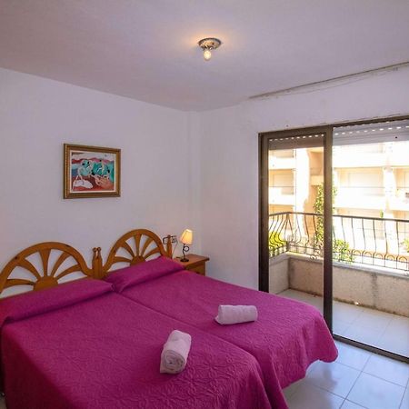Primera Linea Playa Cargador - Playamar 1121 - Albert Villas Alcoceber Exterior photo