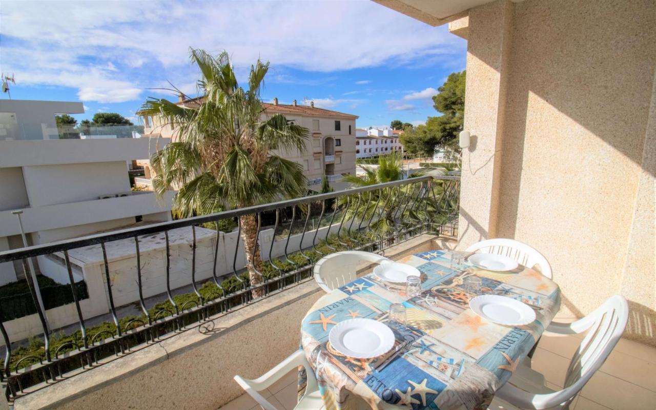 Primera Linea Playa Cargador - Playamar 1121 - Albert Villas Alcoceber Exterior photo