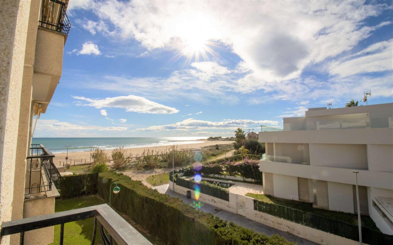 Primera Linea Playa Cargador - Playamar 1121 - Albert Villas Alcoceber Exterior photo