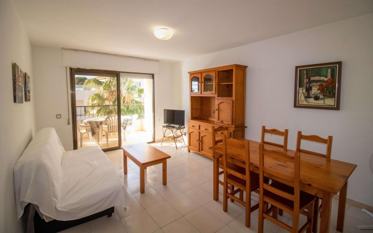 Primera Linea Playa Cargador - Playamar 1121 - Albert Villas Alcoceber Exterior photo