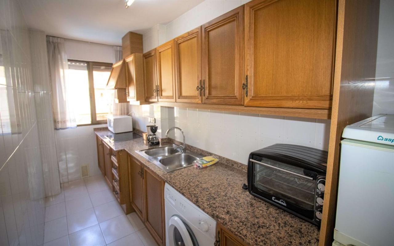 Primera Linea Playa Cargador - Playamar 1121 - Albert Villas Alcoceber Exterior photo