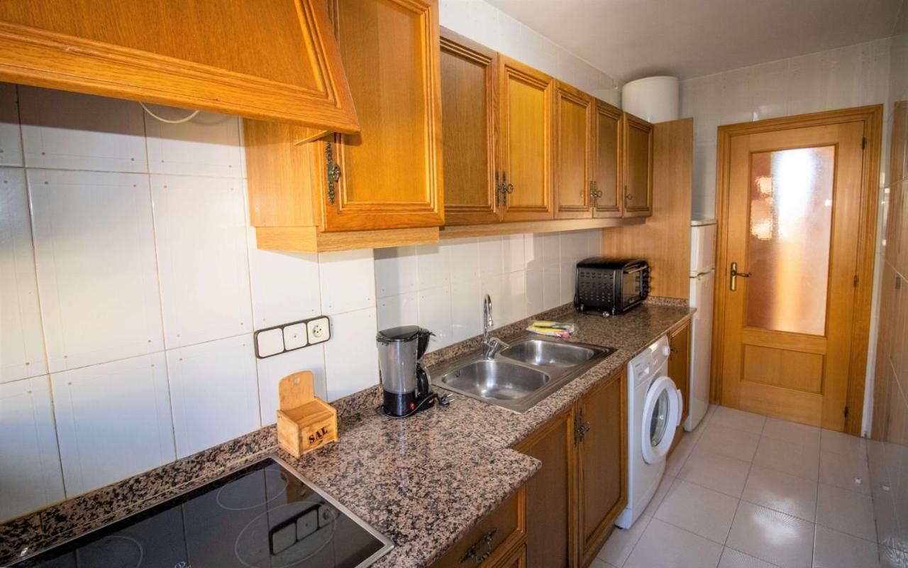 Primera Linea Playa Cargador - Playamar 1121 - Albert Villas Alcoceber Exterior photo