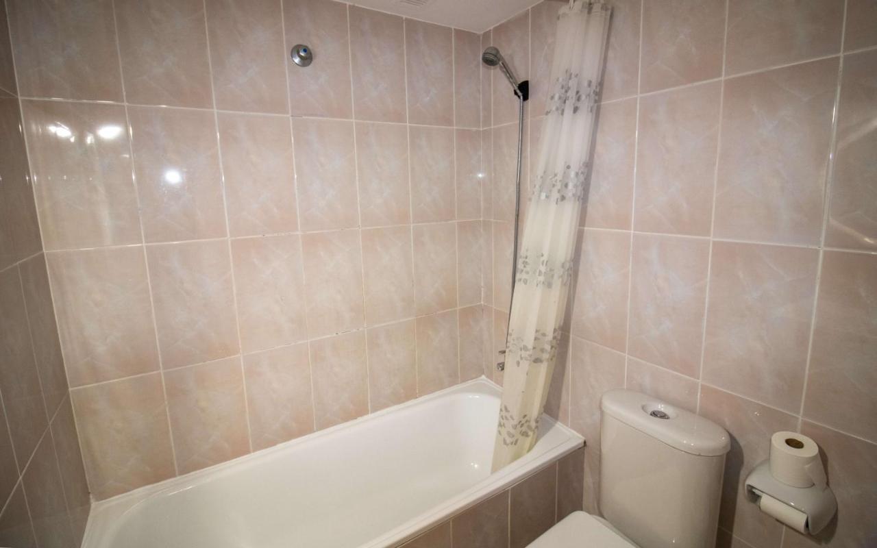 Primera Linea Playa Cargador - Playamar 1121 - Albert Villas Alcoceber Exterior photo