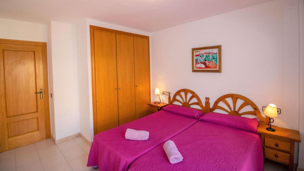 Primera Linea Playa Cargador - Playamar 1121 - Albert Villas Alcoceber Exterior photo
