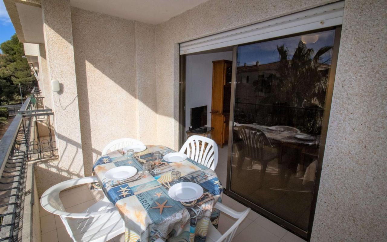 Primera Linea Playa Cargador - Playamar 1121 - Albert Villas Alcoceber Exterior photo