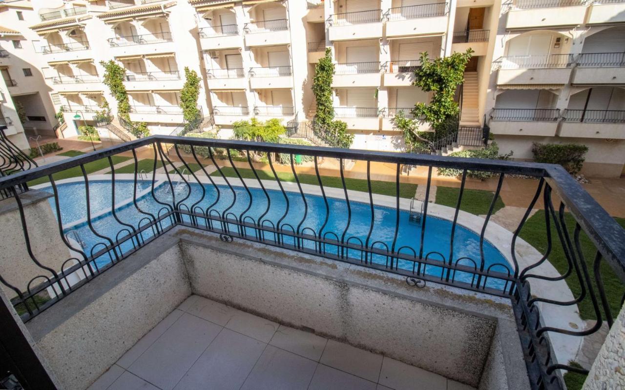 Primera Linea Playa Cargador - Playamar 1121 - Albert Villas Alcoceber Exterior photo